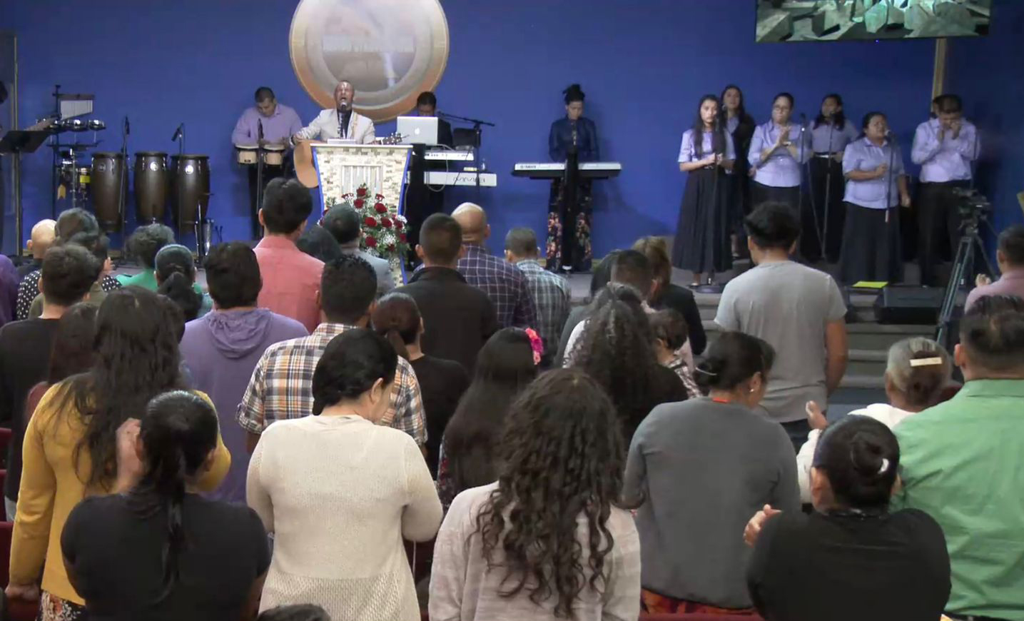 Pastor Carlos Fuentes